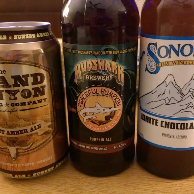 Some Arizona Beers
