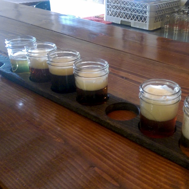 Historic Brewing Company Beer