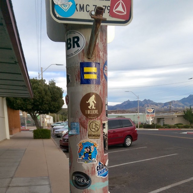 Beer Stickers in Kingman, AZ
