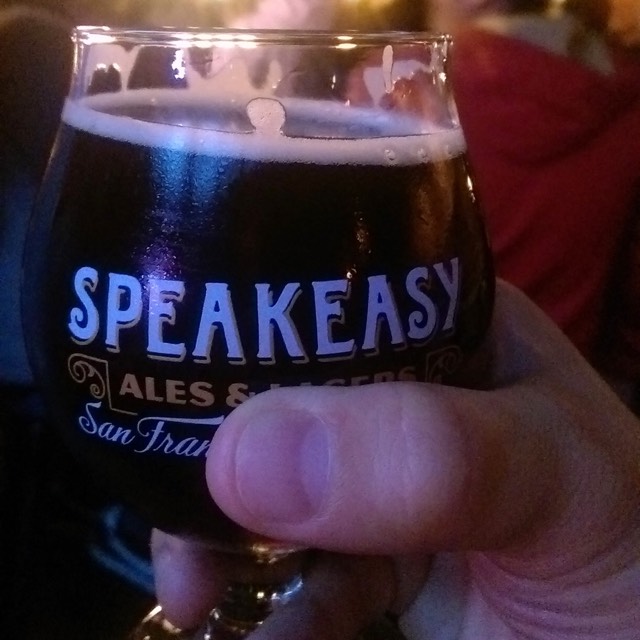 Strong Man Strong Ale